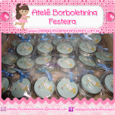 Latinha Mint To Be Personalizada Vazia