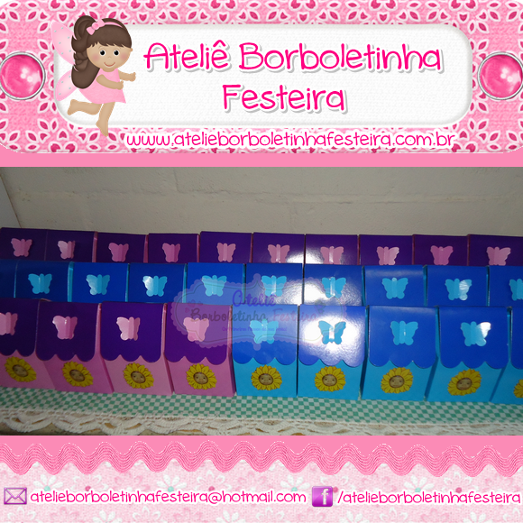 Casinha Personalizada