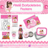 Kit Personalizado - 10 Artes Digitais