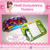 Marmitinha Personalizada e Recheada