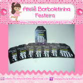 Tag Personalizada para Lembrancinha