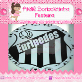 Elipse Personalizada Santos